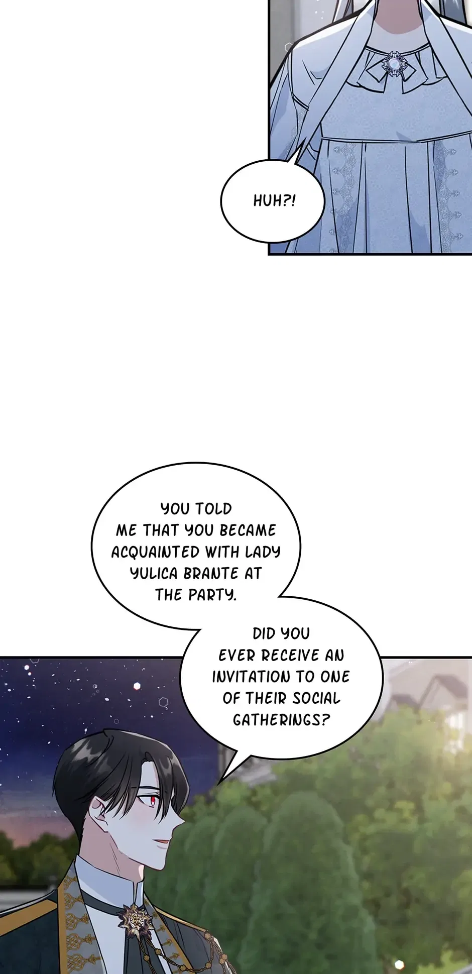 The Duke’s Bored Daughter is My Master Chapter 24 – Page 48