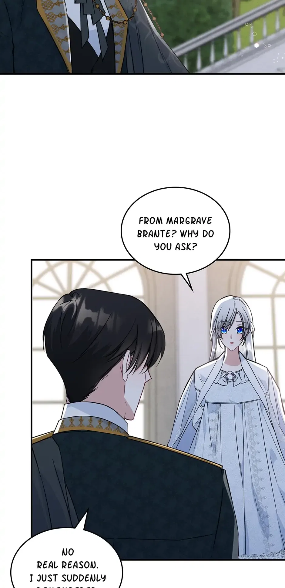 The Duke’s Bored Daughter is My Master Chapter 24 – Page 49
