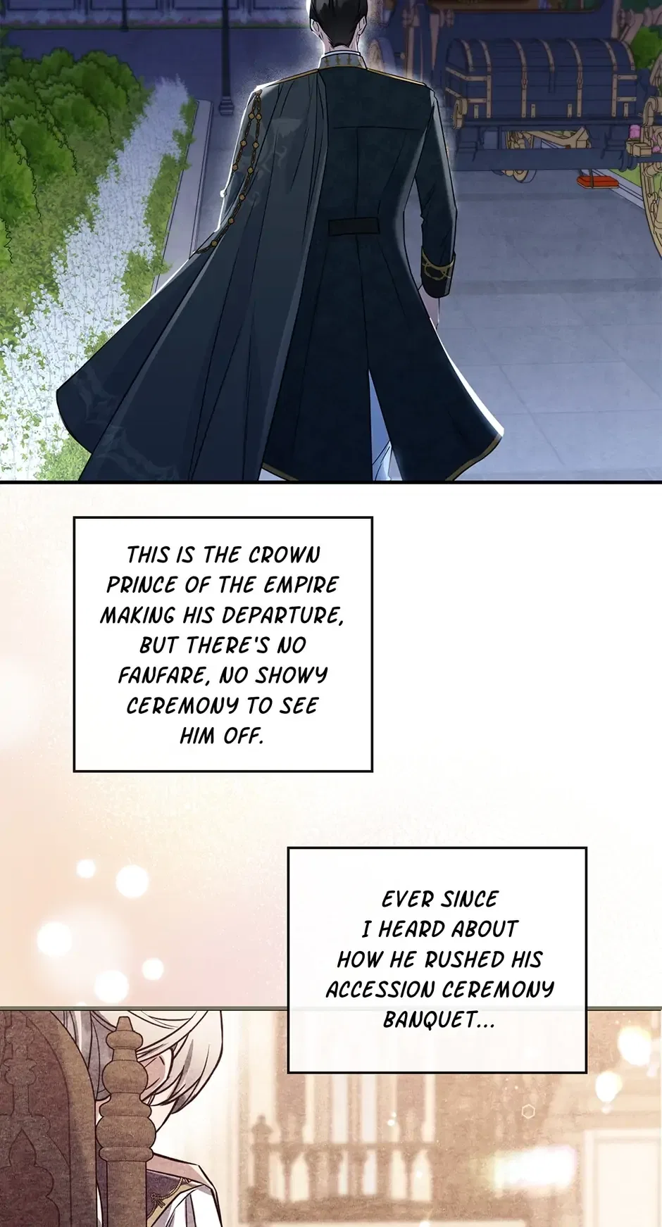 The Duke’s Bored Daughter is My Master Chapter 24 – Page 53