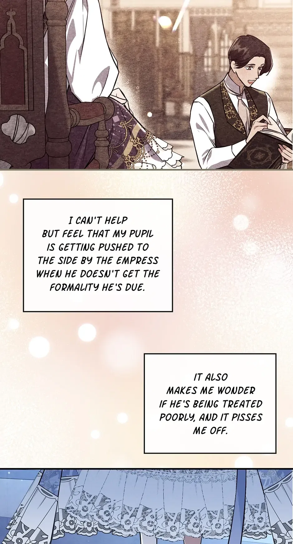 The Duke’s Bored Daughter is My Master Chapter 24 – Page 54
