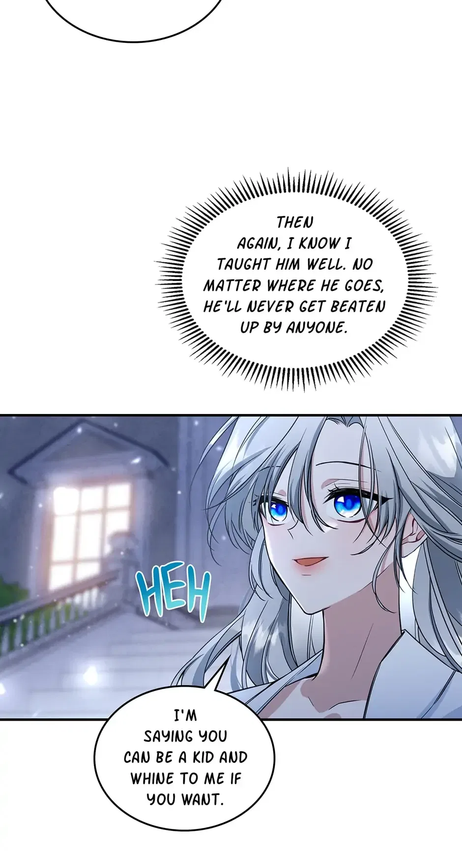 The Duke’s Bored Daughter is My Master Chapter 24 – Page 58