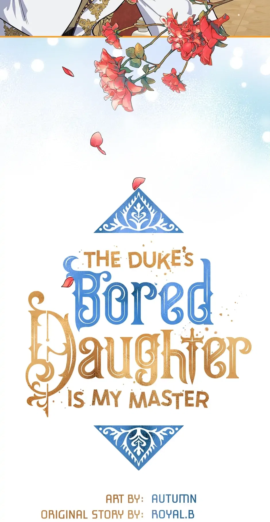 The Duke’s Bored Daughter is My Master Chapter 23 – Page 3