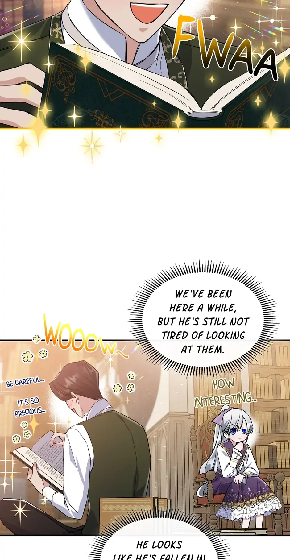 The Duke’s Bored Daughter is My Master Chapter 23 – Page 5