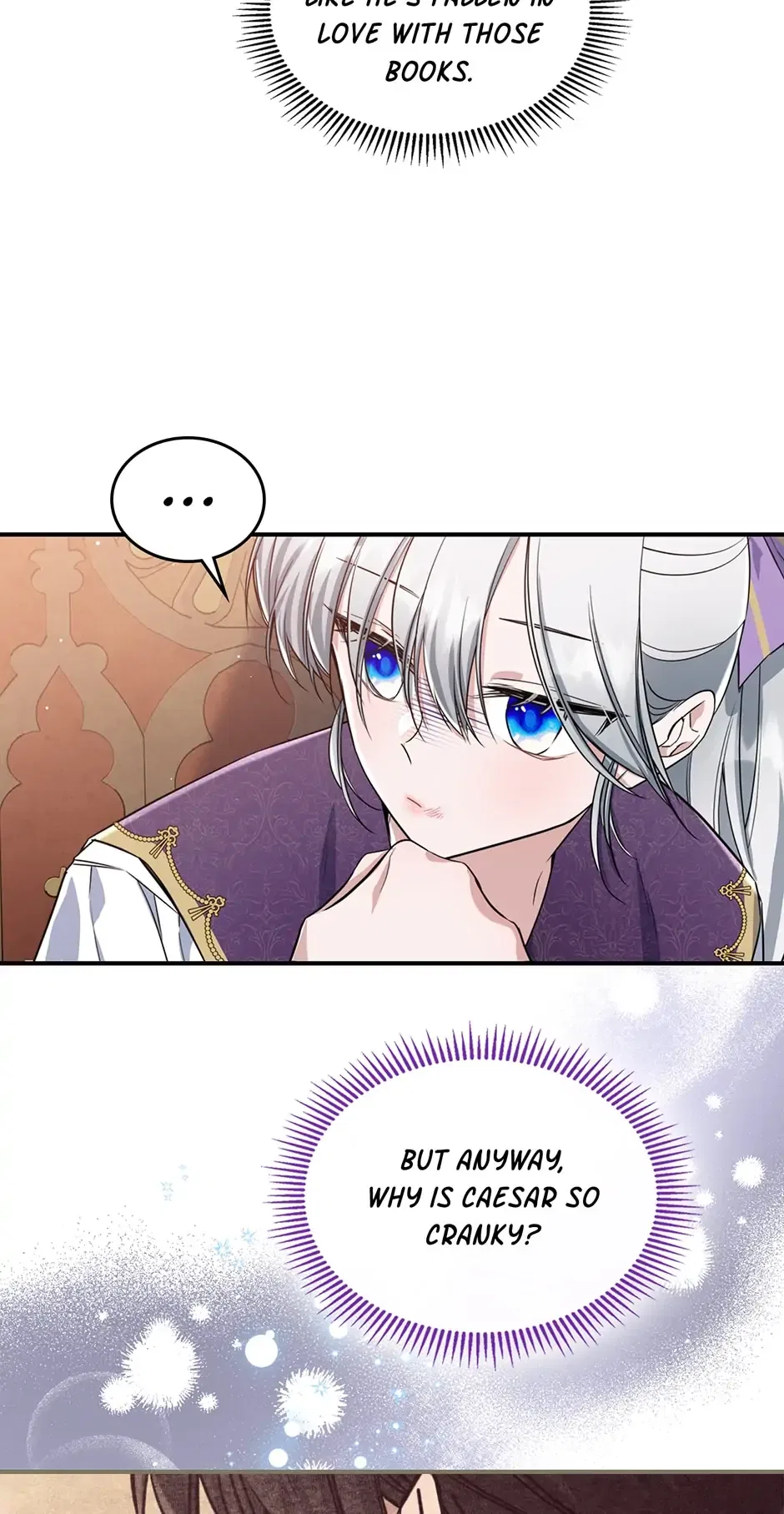 The Duke’s Bored Daughter is My Master Chapter 23 – Page 6