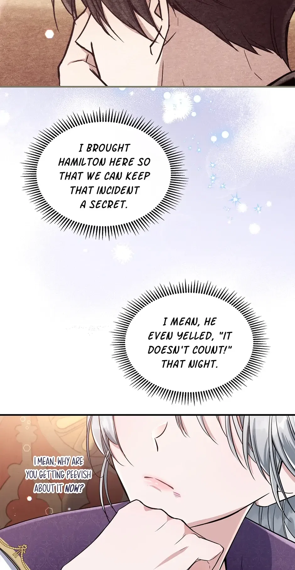 The Duke’s Bored Daughter is My Master Chapter 23 – Page 7