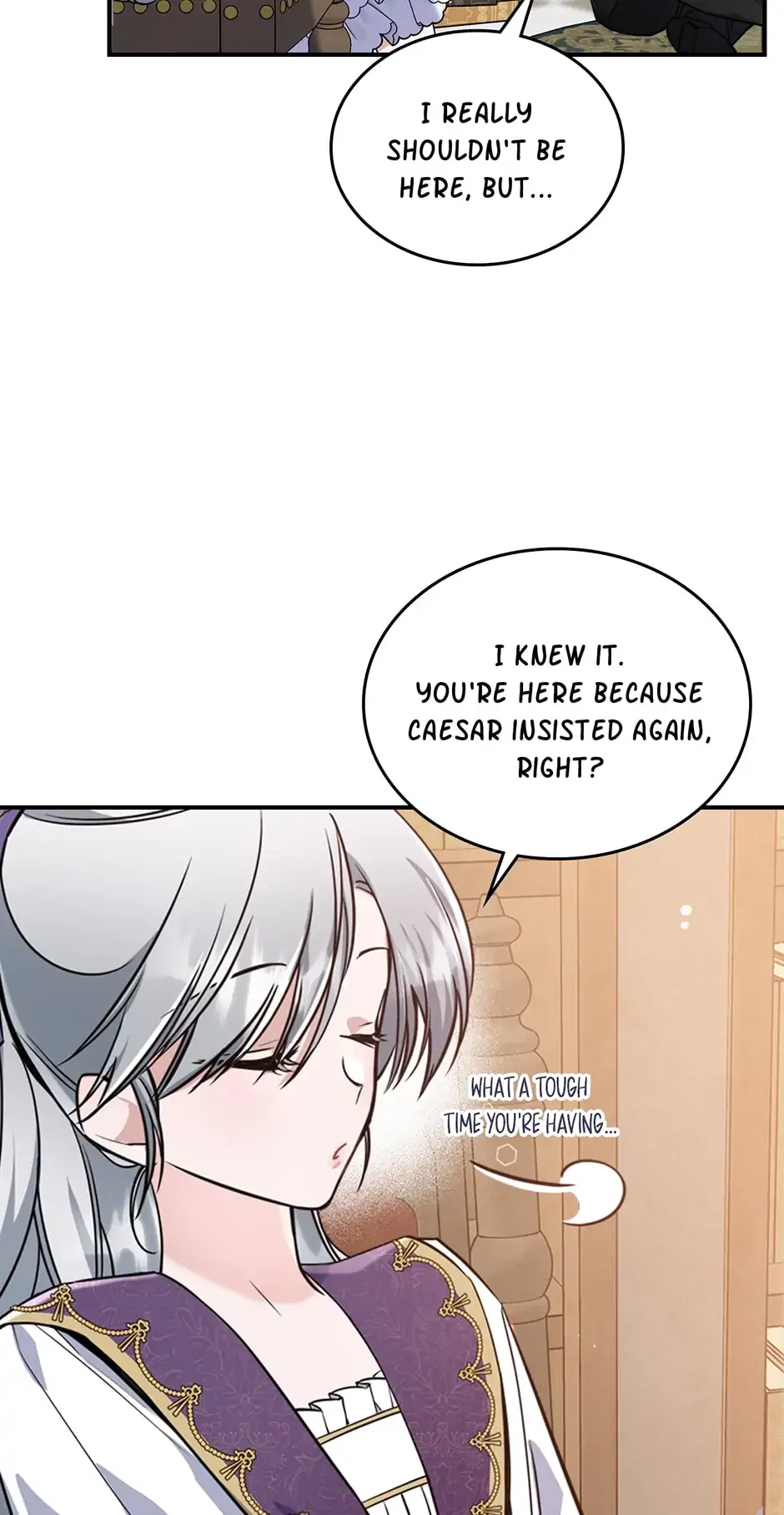 The Duke’s Bored Daughter is My Master Chapter 23 – Page 9
