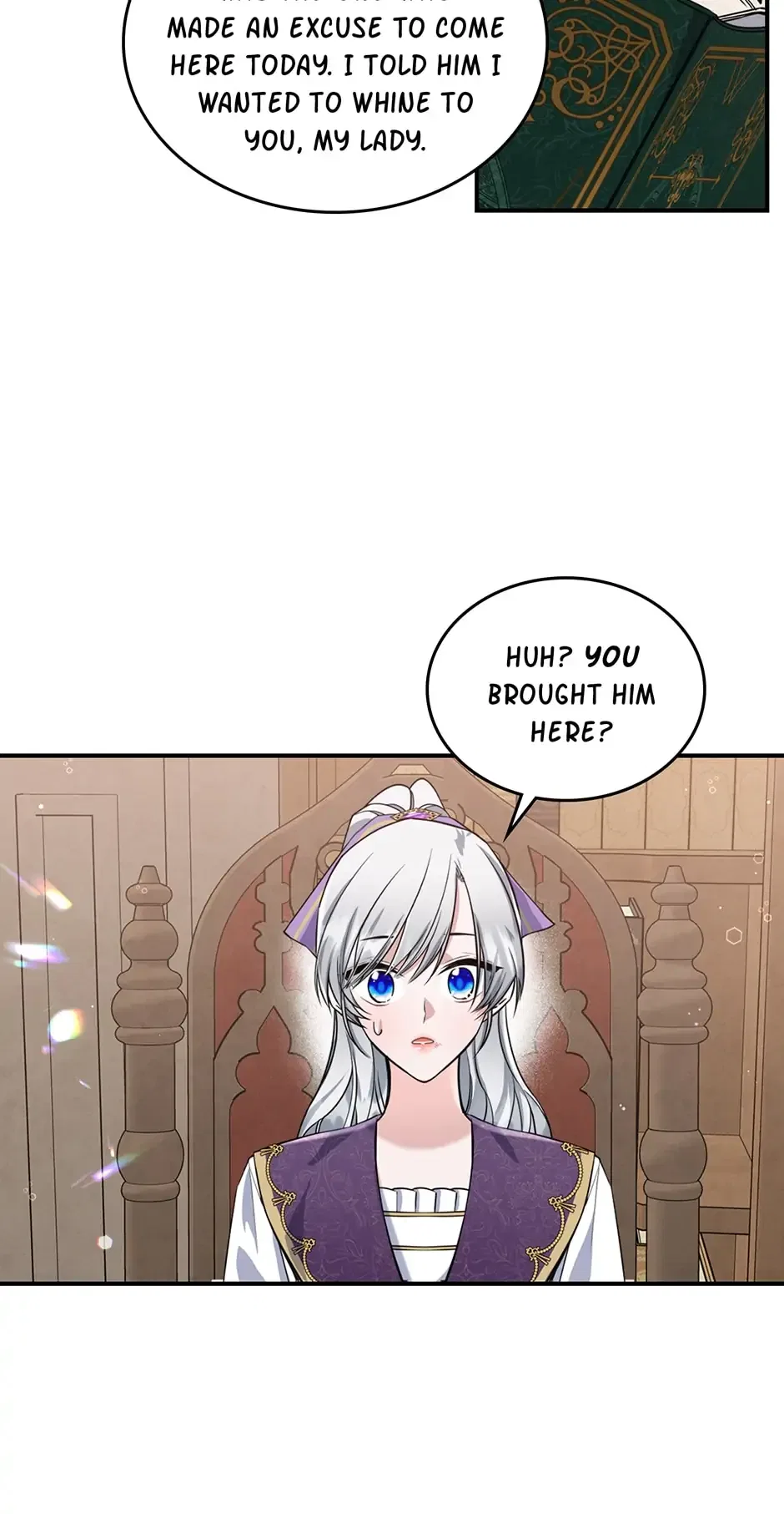The Duke’s Bored Daughter is My Master Chapter 23 – Page 11