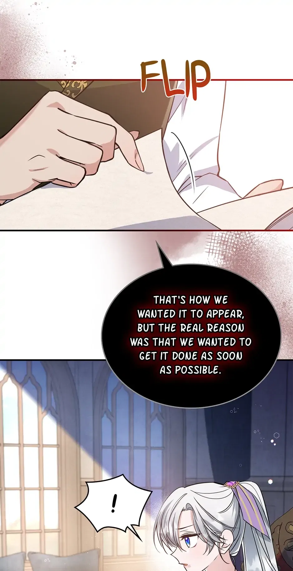 The Duke’s Bored Daughter is My Master Chapter 23 – Page 14