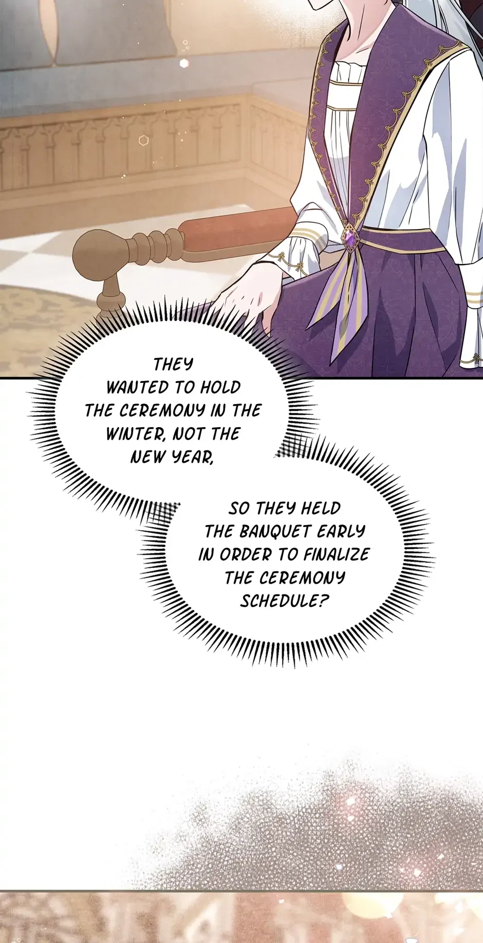 The Duke’s Bored Daughter is My Master Chapter 23 – Page 15