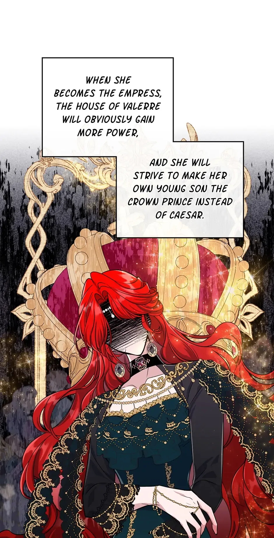 The Duke’s Bored Daughter is My Master Chapter 23 – Page 19