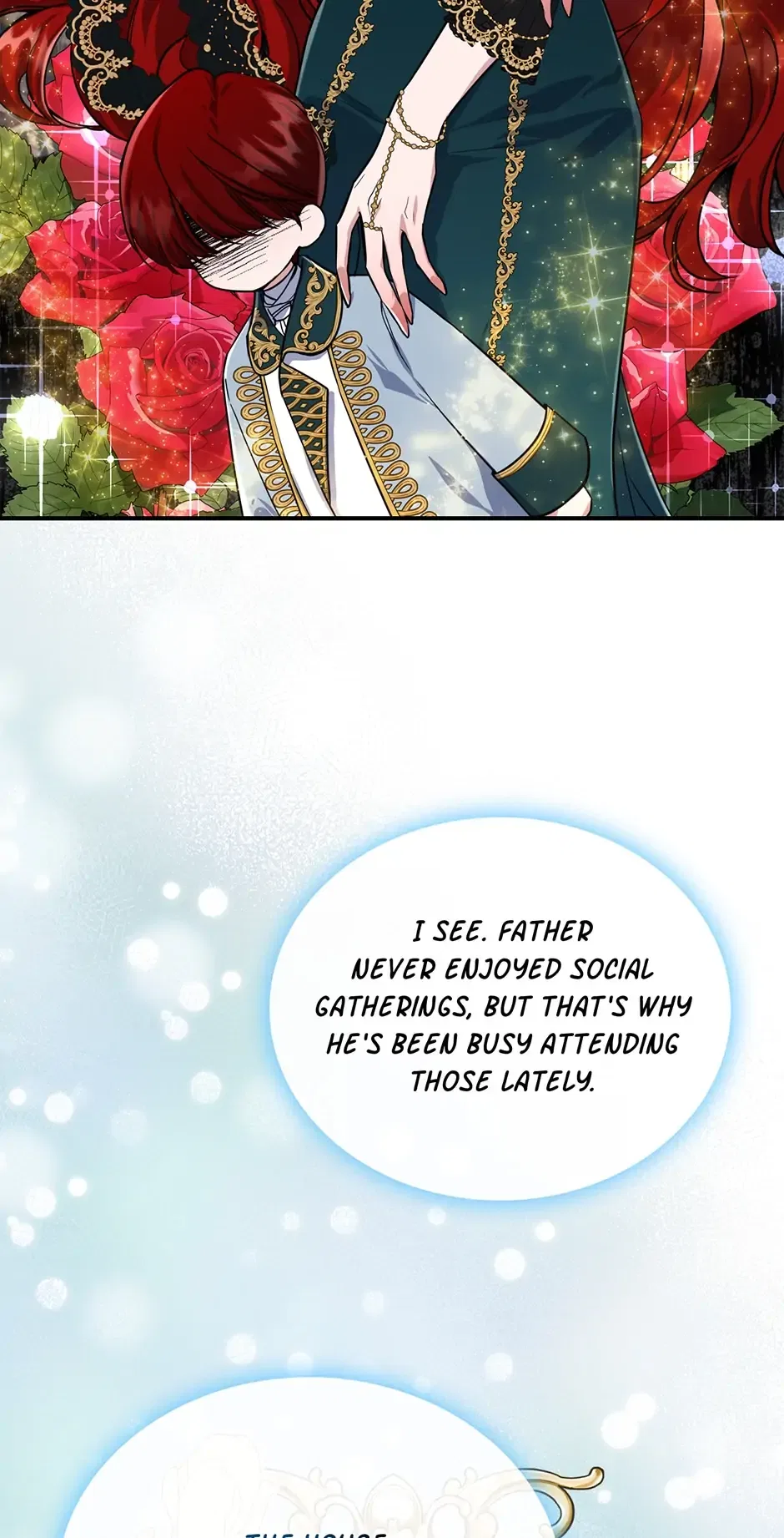 The Duke’s Bored Daughter is My Master Chapter 23 – Page 20