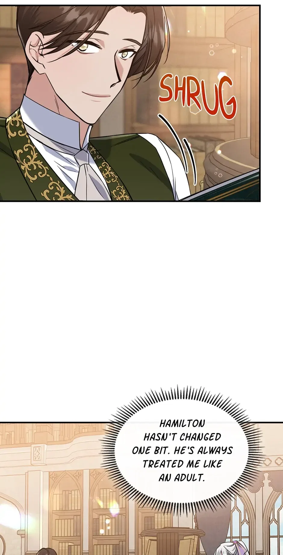 The Duke’s Bored Daughter is My Master Chapter 23 – Page 24