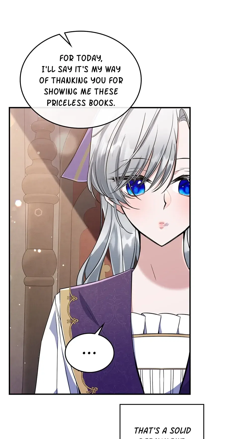 The Duke’s Bored Daughter is My Master Chapter 23 – Page 26