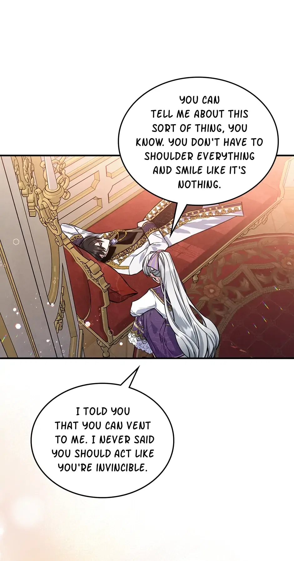 The Duke’s Bored Daughter is My Master Chapter 23 – Page 37