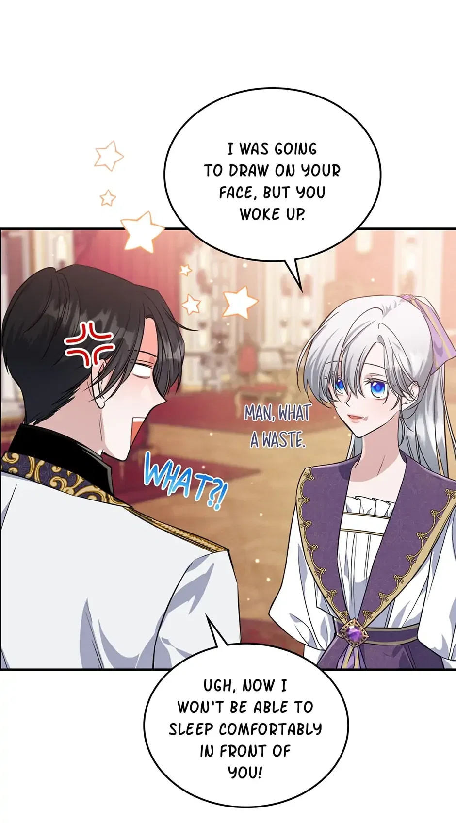 The Duke’s Bored Daughter is My Master Chapter 23 – Page 40