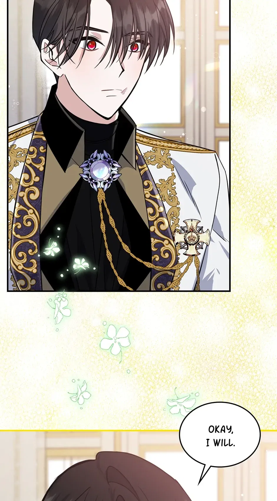 The Duke’s Bored Daughter is My Master Chapter 23 – Page 42