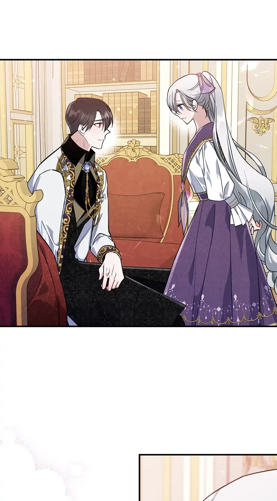 The Duke’s Bored Daughter is My Master Chapter 23 – Page 44