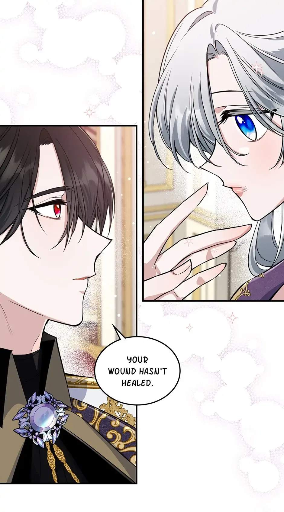 The Duke’s Bored Daughter is My Master Chapter 23 – Page 45