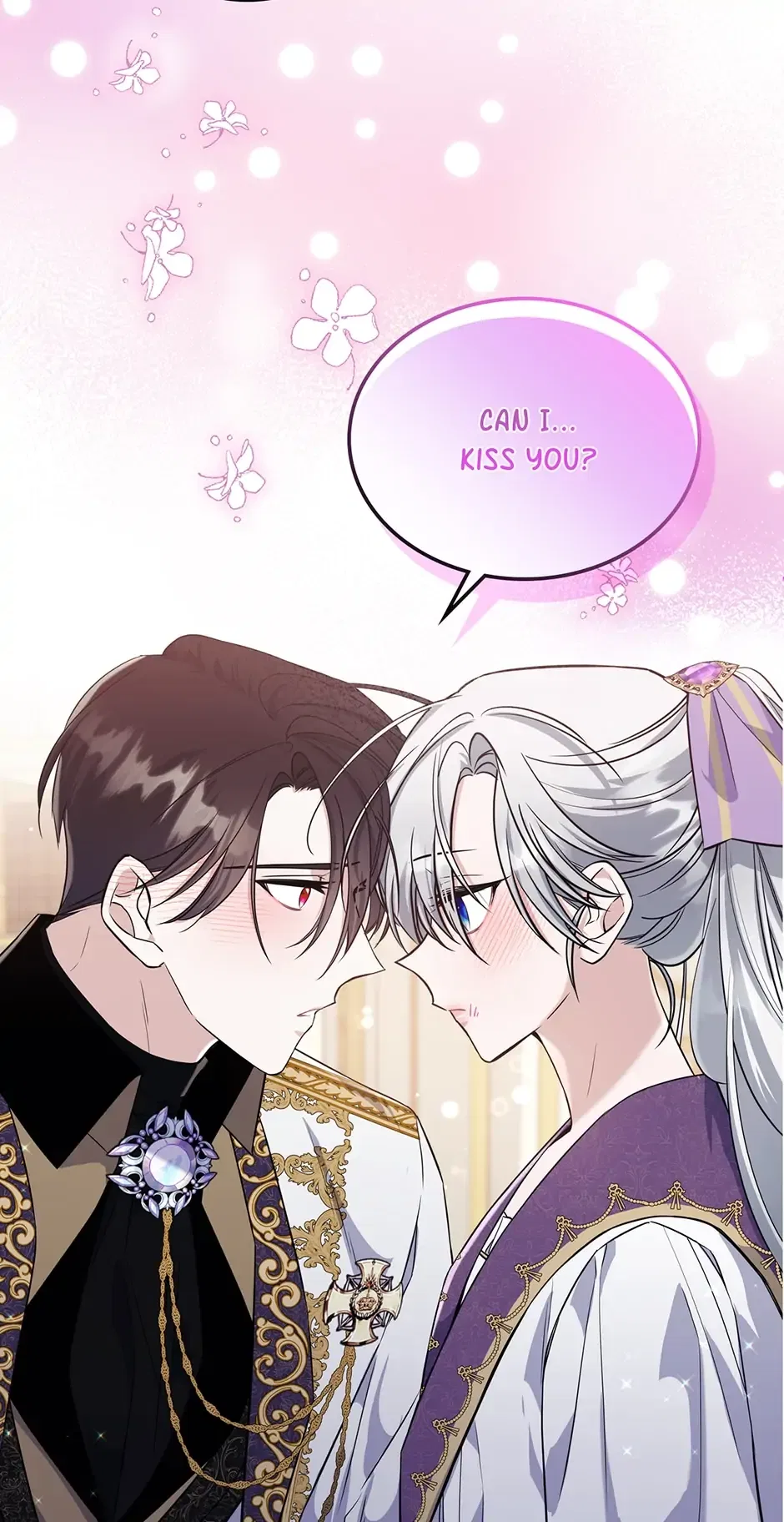 The Duke’s Bored Daughter is My Master Chapter 23 – Page 50