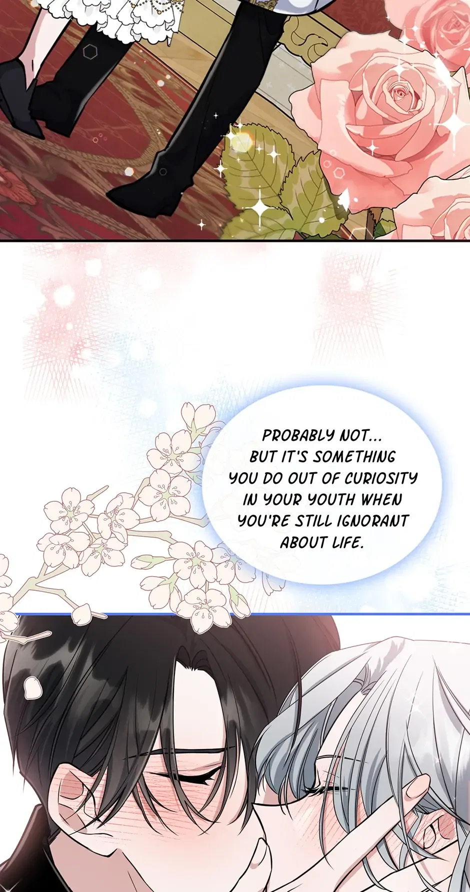 The Duke’s Bored Daughter is My Master Chapter 23 – Page 55
