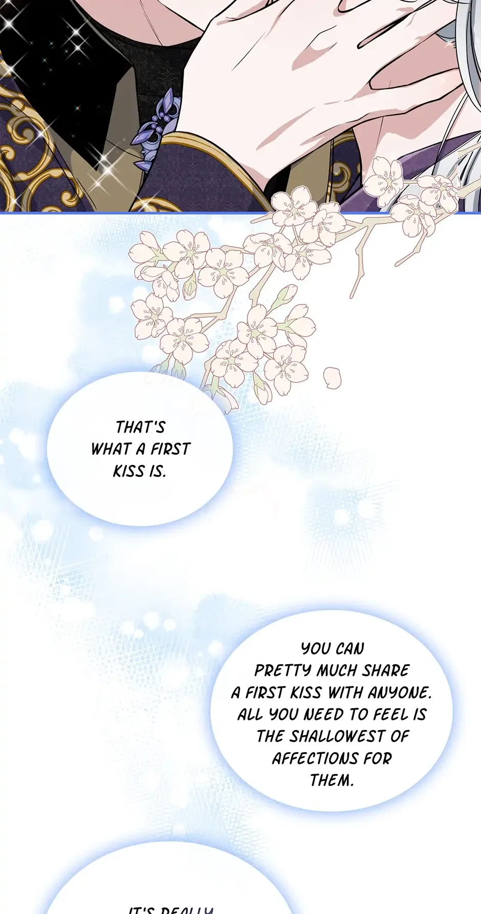 The Duke’s Bored Daughter is My Master Chapter 23 – Page 56