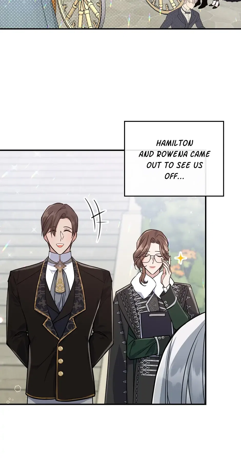 The Duke’s Bored Daughter is My Master Chapter 23 – Page 59