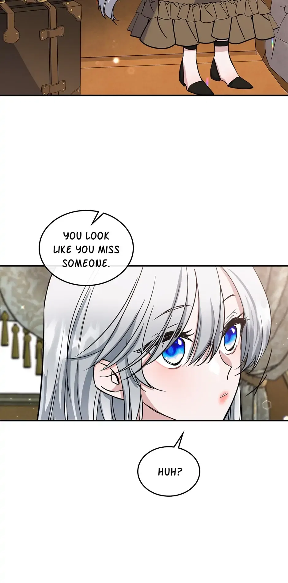 The Duke’s Bored Daughter is My Master Chapter 23 – Page 61