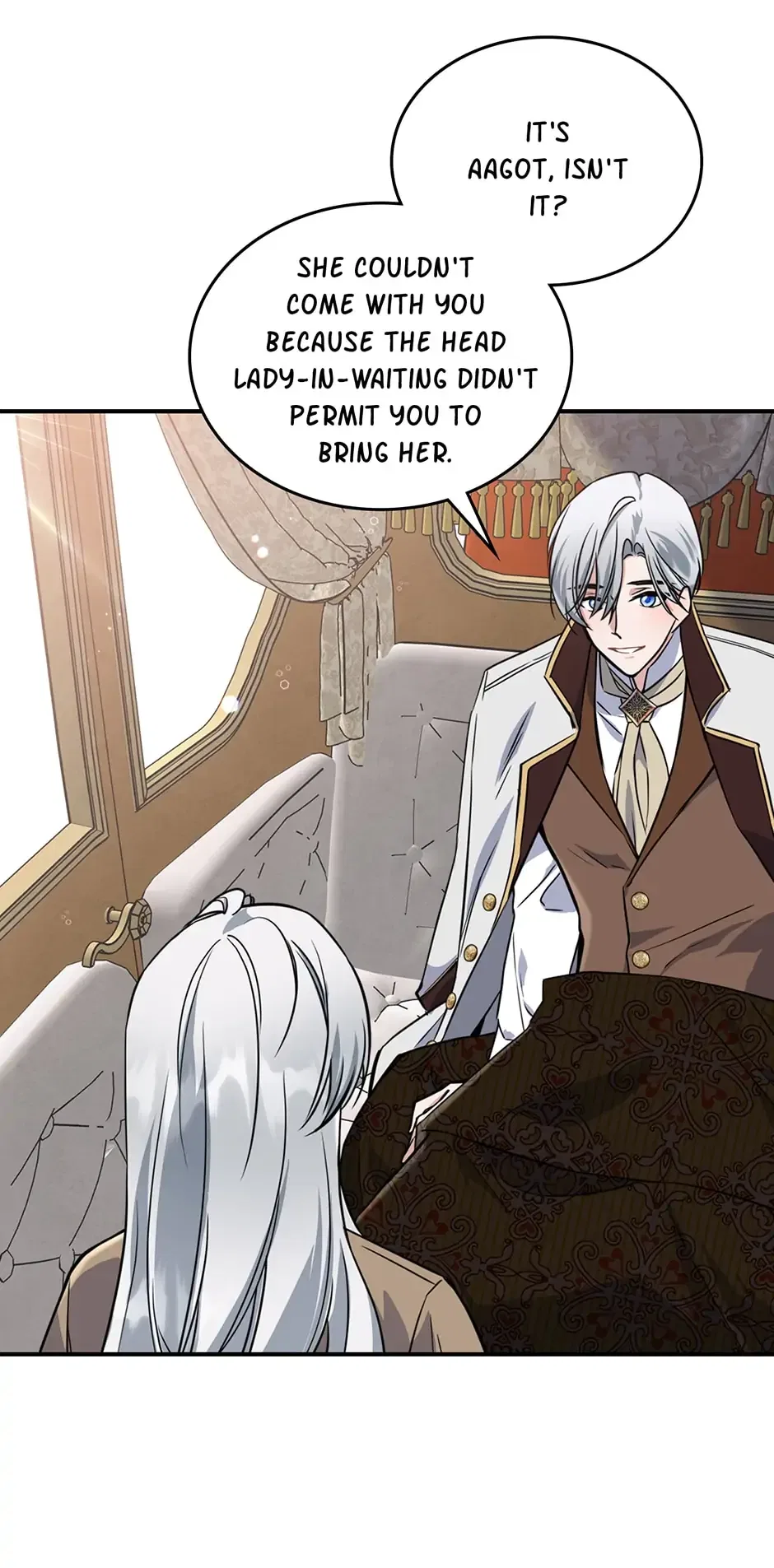 The Duke’s Bored Daughter is My Master Chapter 23 – Page 62