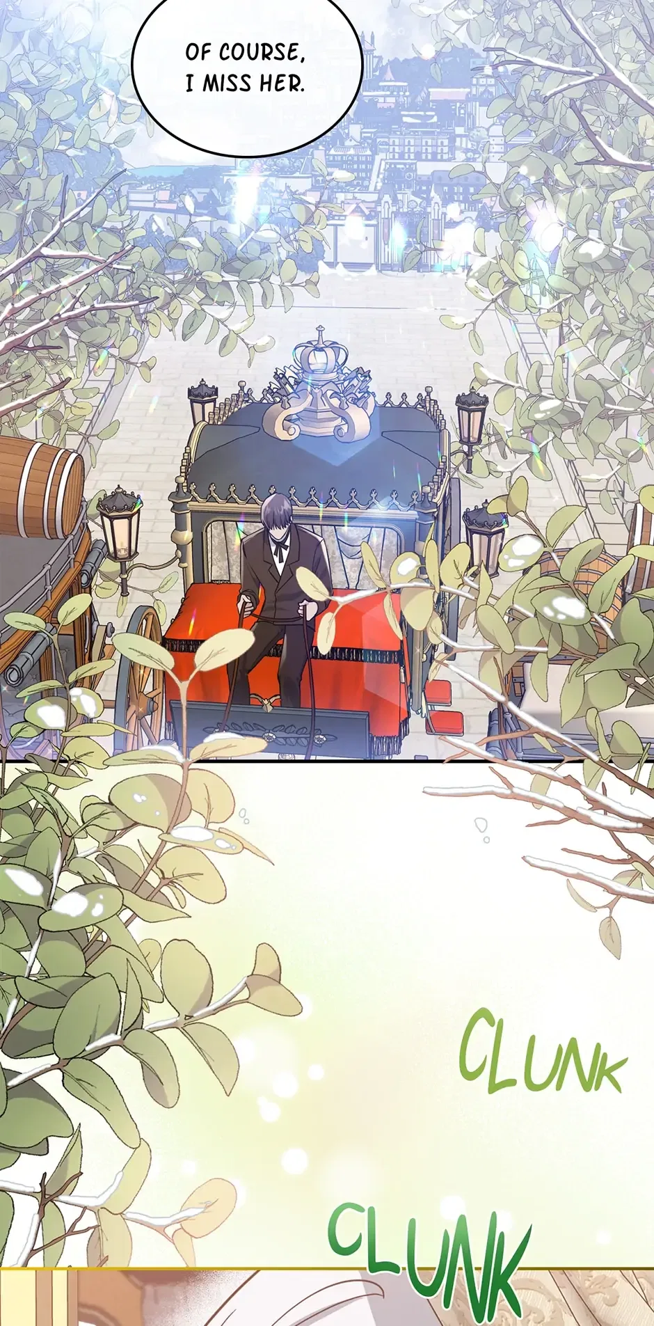 The Duke’s Bored Daughter is My Master Chapter 23 – Page 64
