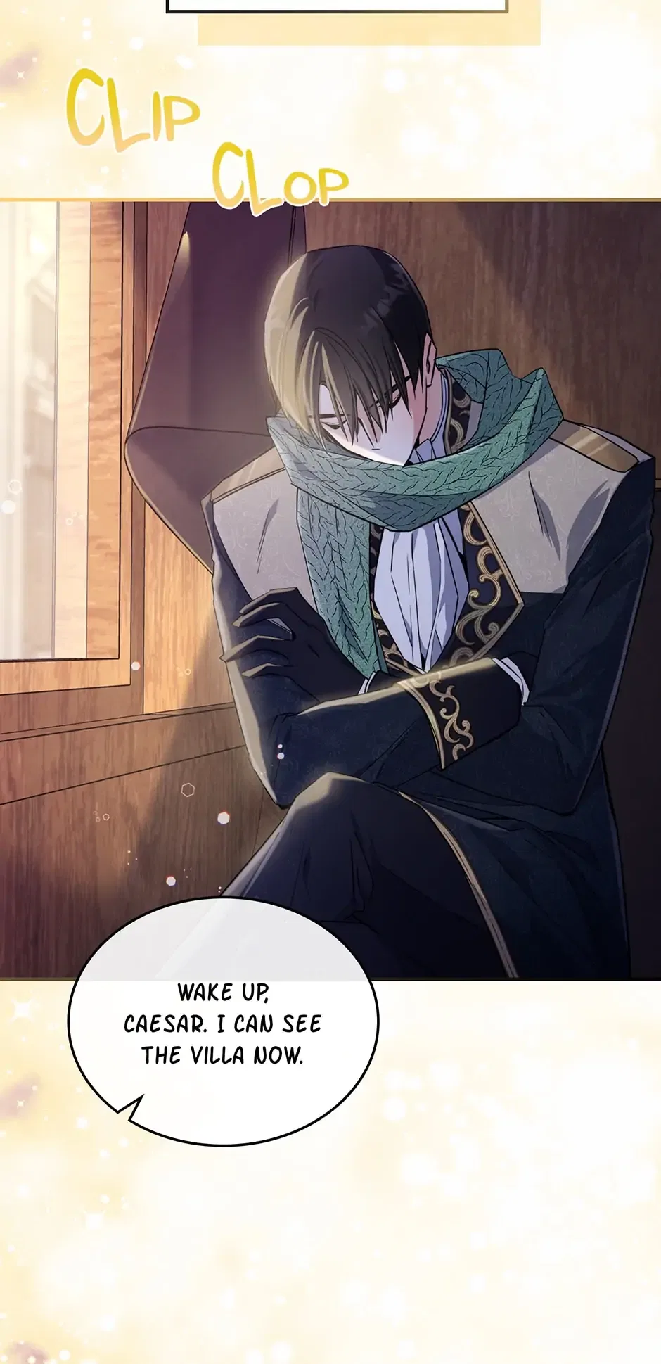 The Duke’s Bored Daughter is My Master Chapter 22 – Page 8