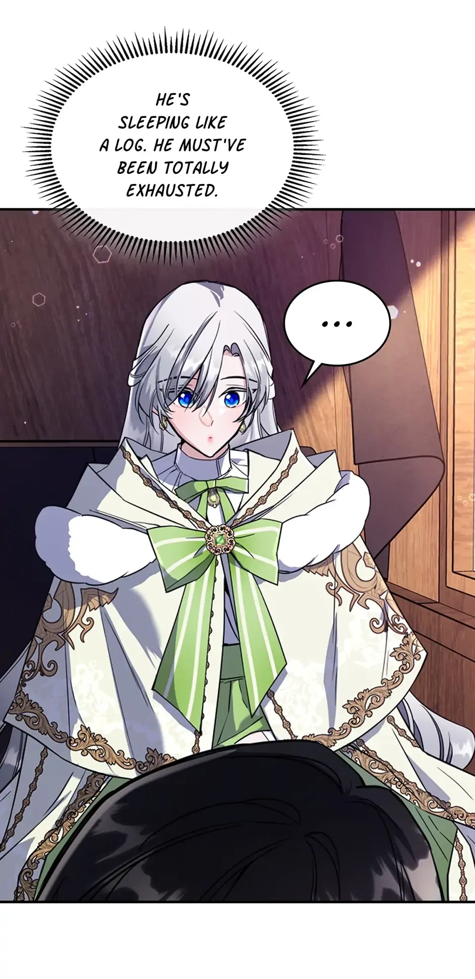 The Duke’s Bored Daughter is My Master Chapter 22 – Page 10