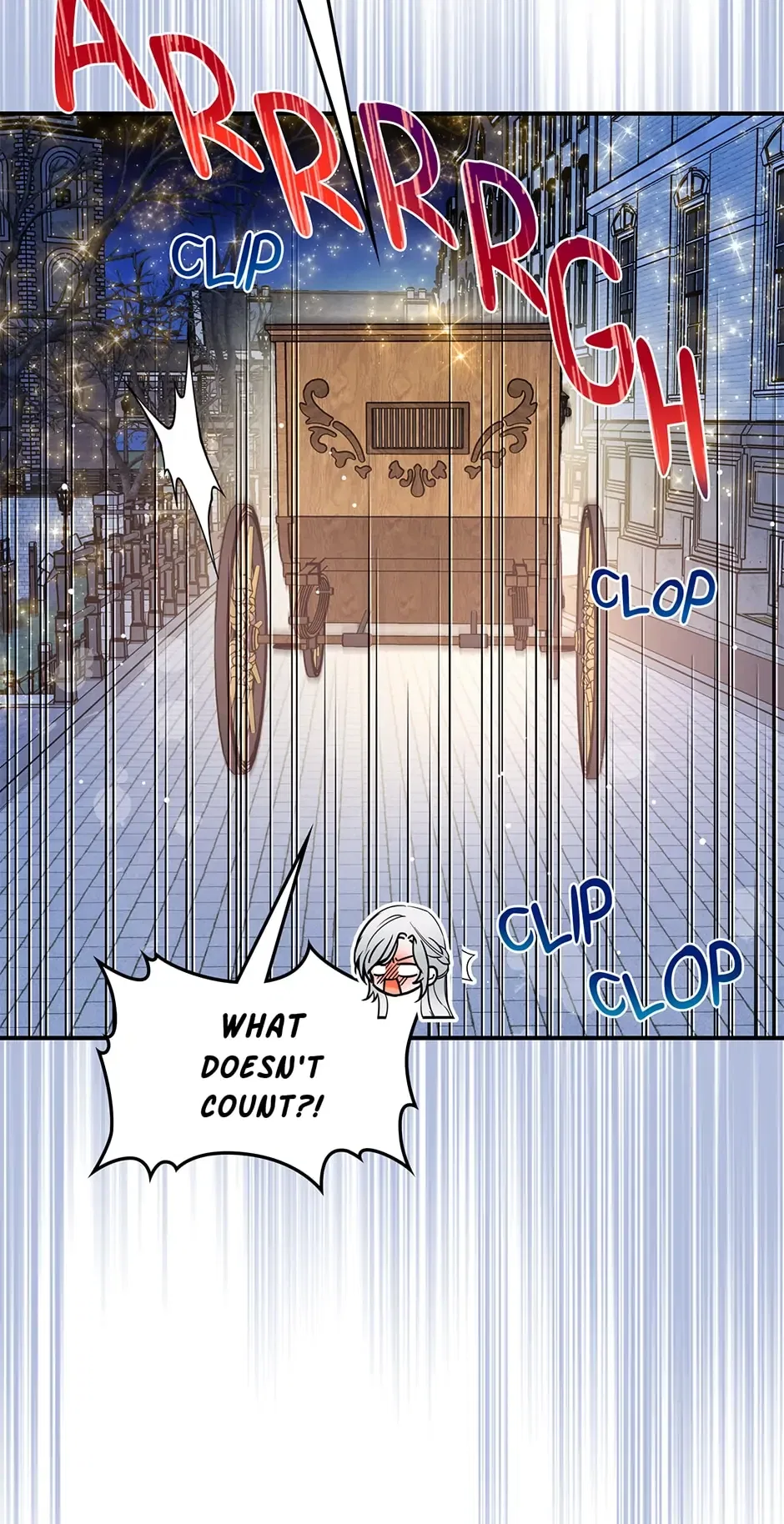 The Duke’s Bored Daughter is My Master Chapter 22 – Page 23