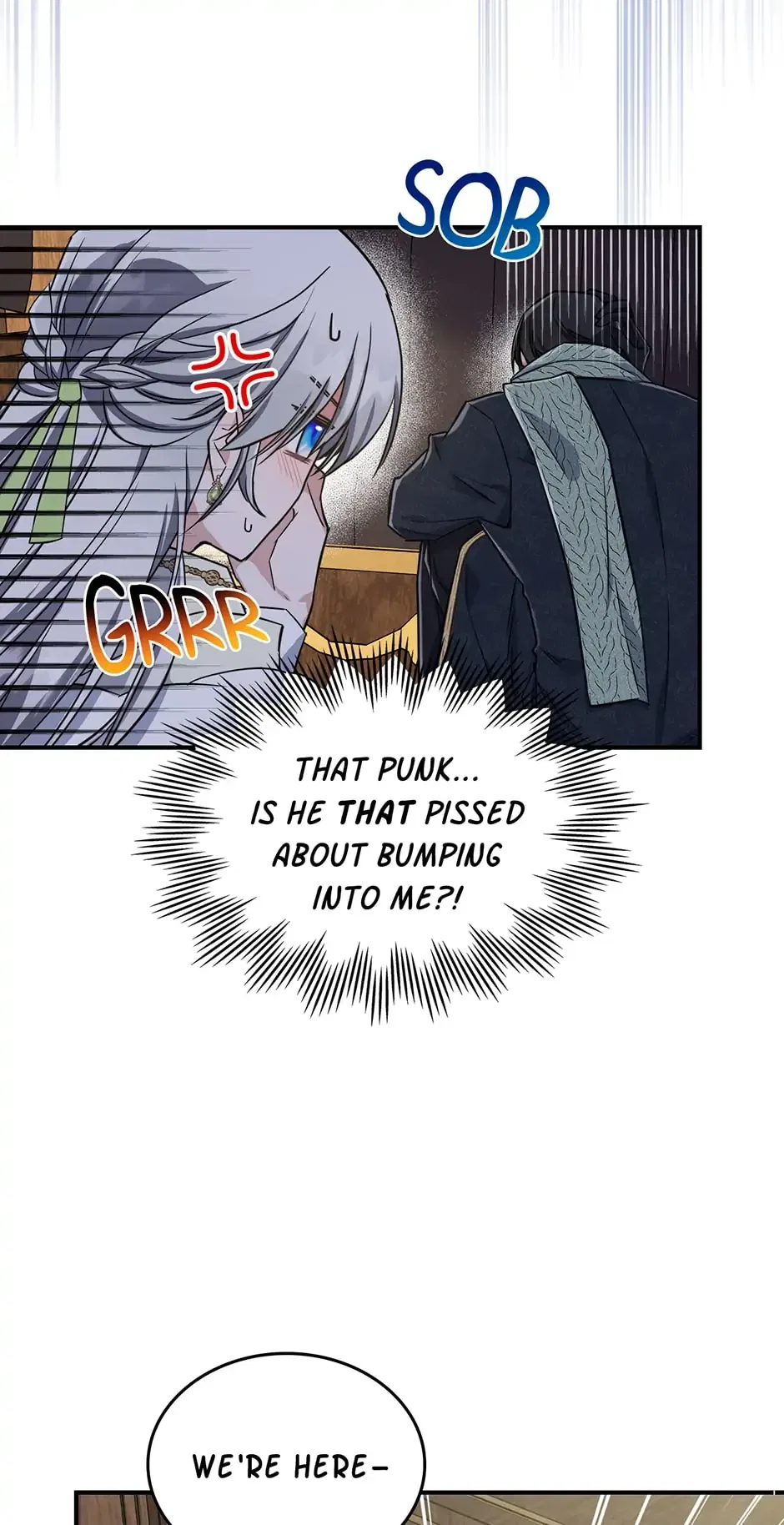 The Duke’s Bored Daughter is My Master Chapter 22 – Page 24
