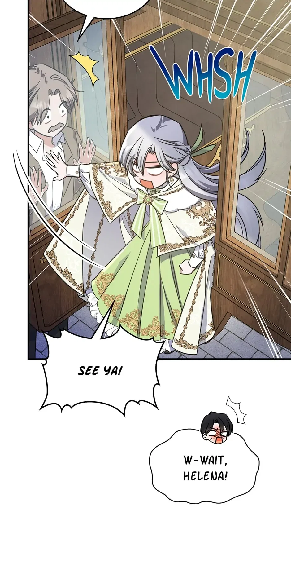 The Duke’s Bored Daughter is My Master Chapter 22 – Page 25