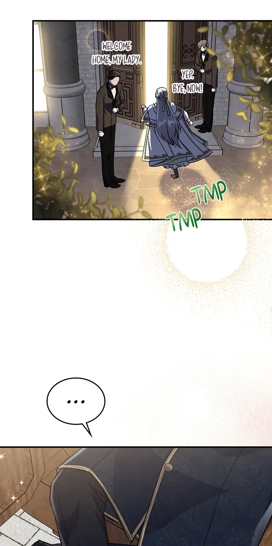The Duke’s Bored Daughter is My Master Chapter 22 – Page 27