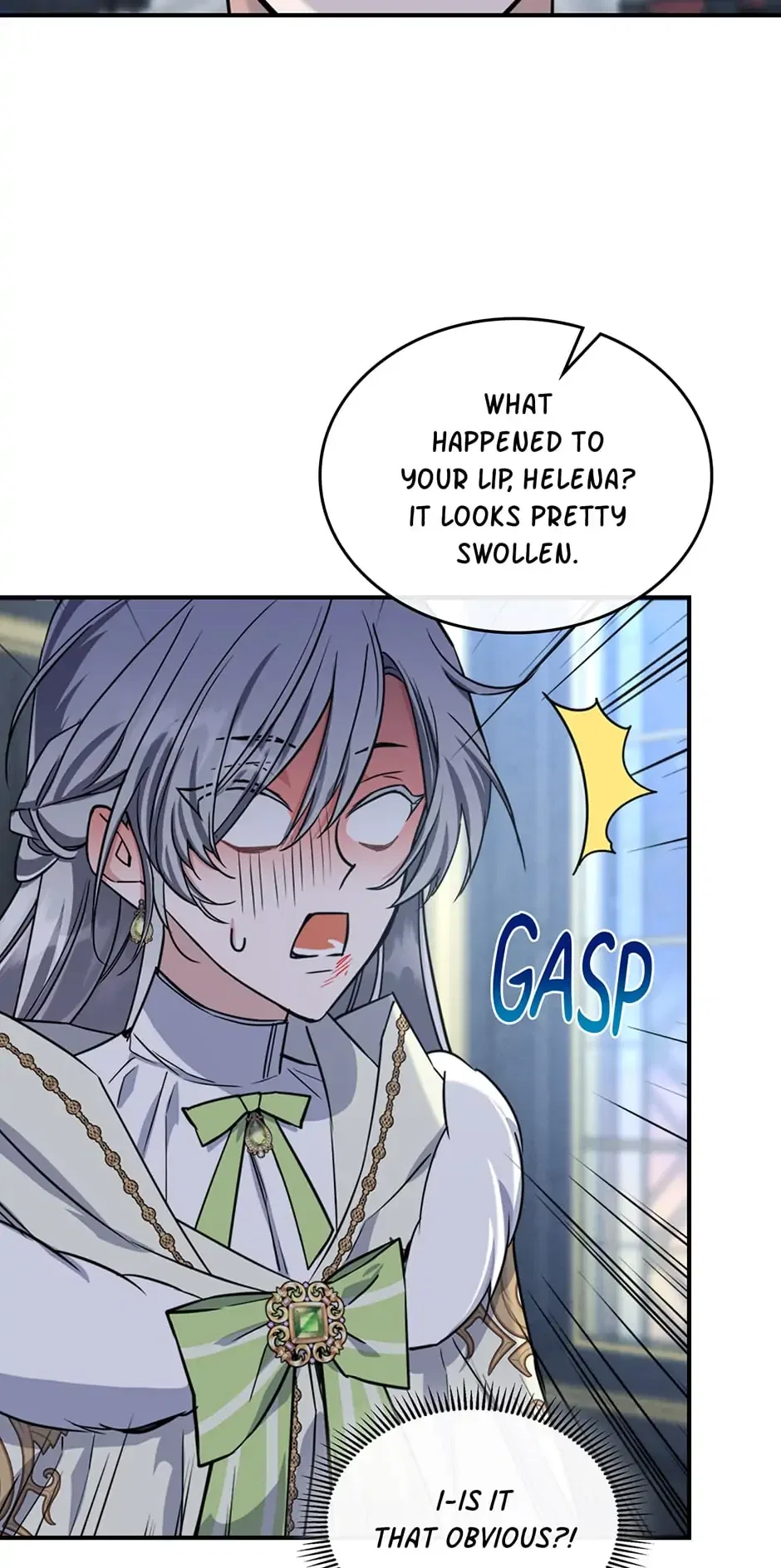 The Duke’s Bored Daughter is My Master Chapter 22 – Page 31