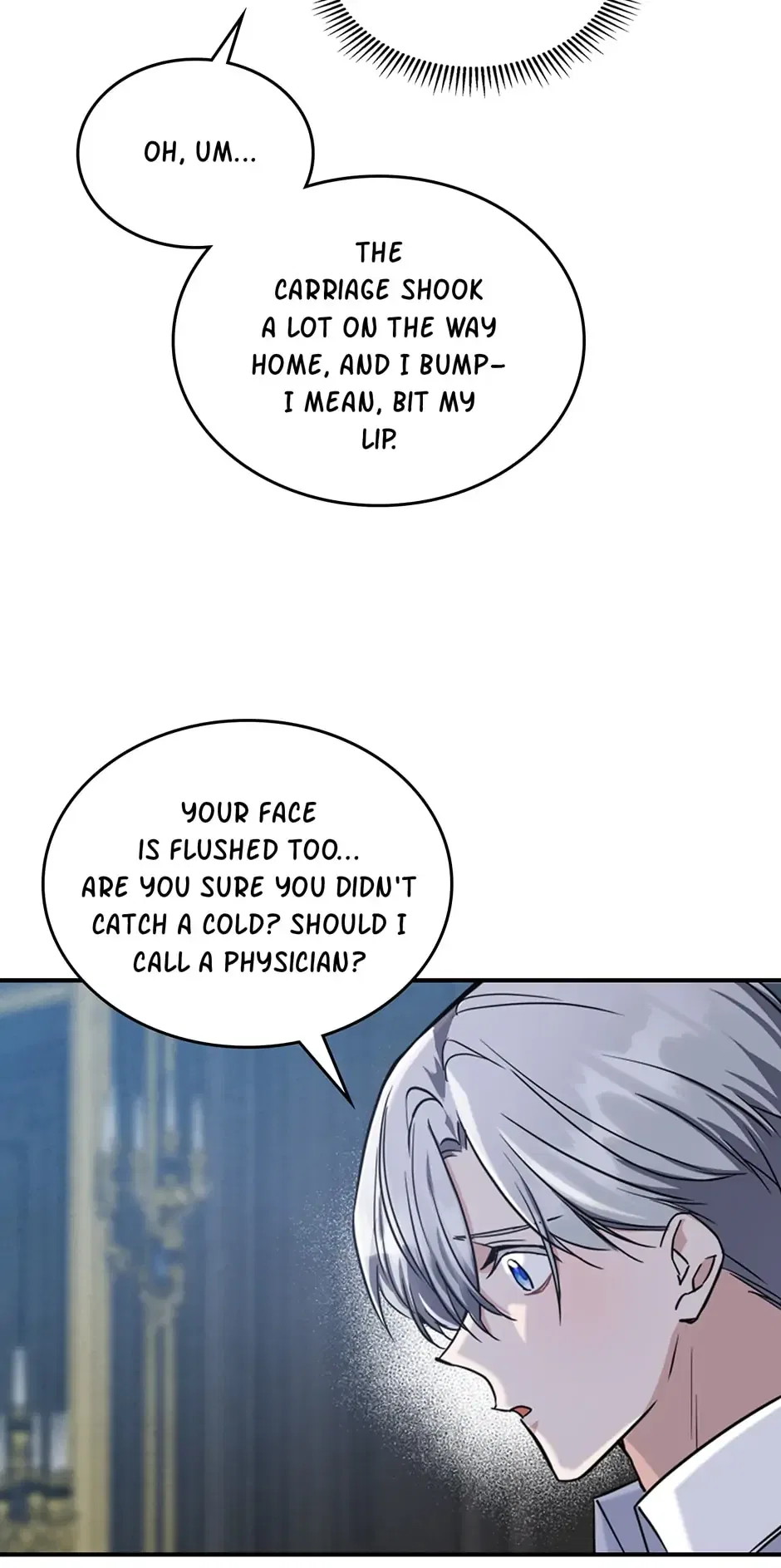 The Duke’s Bored Daughter is My Master Chapter 22 – Page 32