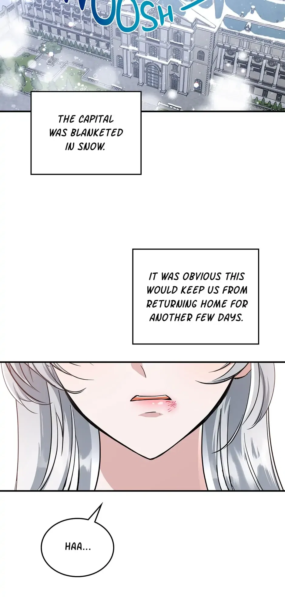 The Duke’s Bored Daughter is My Master Chapter 22 – Page 39