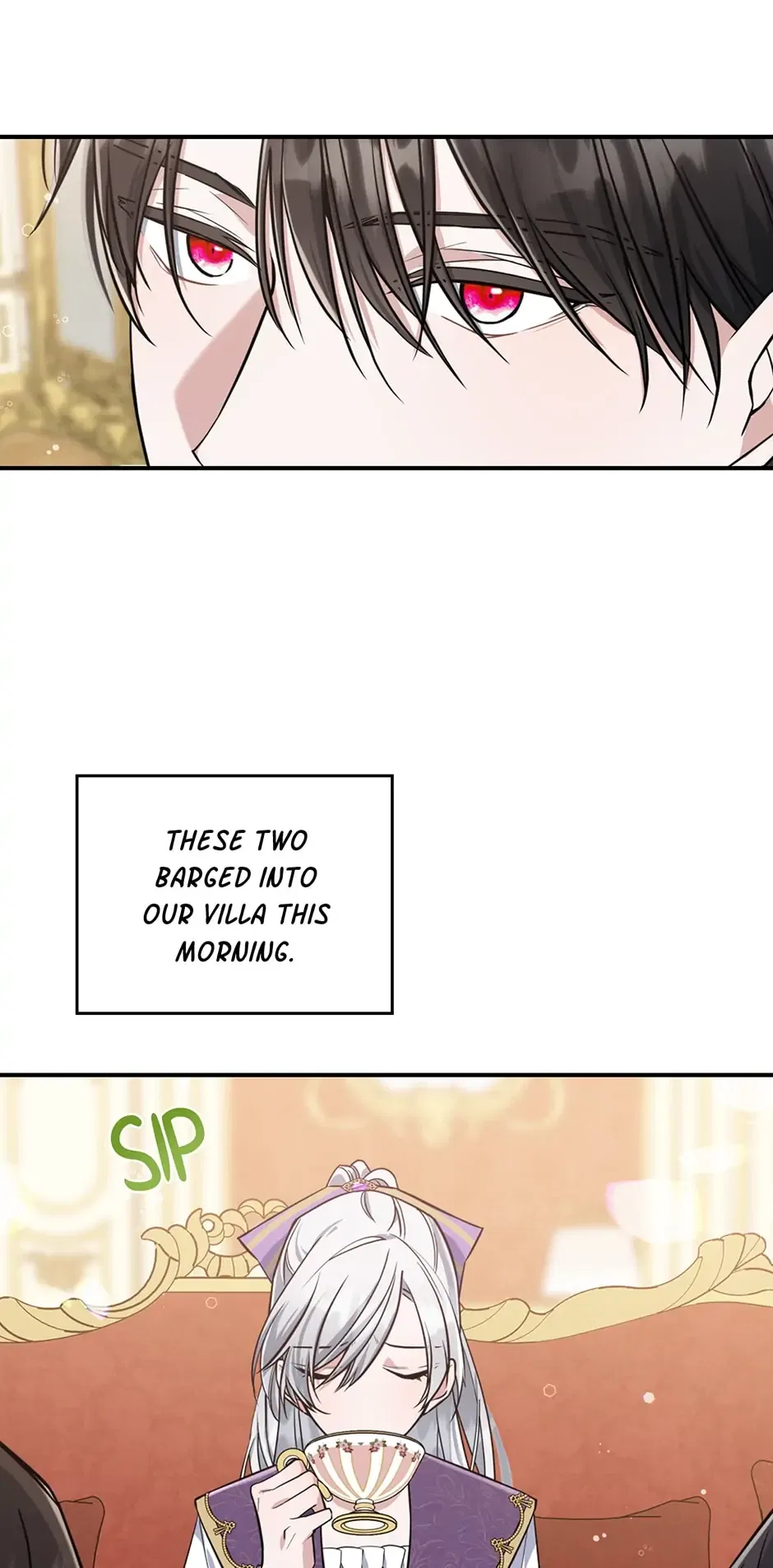 The Duke’s Bored Daughter is My Master Chapter 22 – Page 42