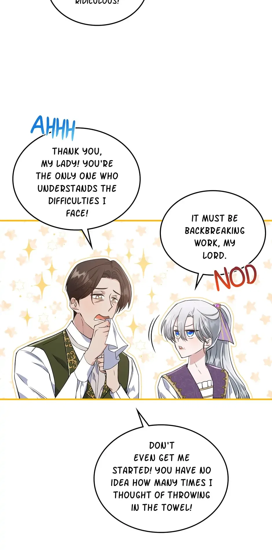 The Duke’s Bored Daughter is My Master Chapter 22 – Page 47