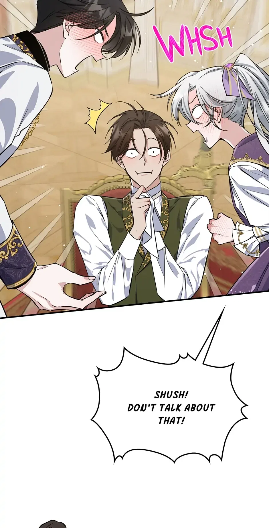 The Duke’s Bored Daughter is My Master Chapter 22 – Page 51