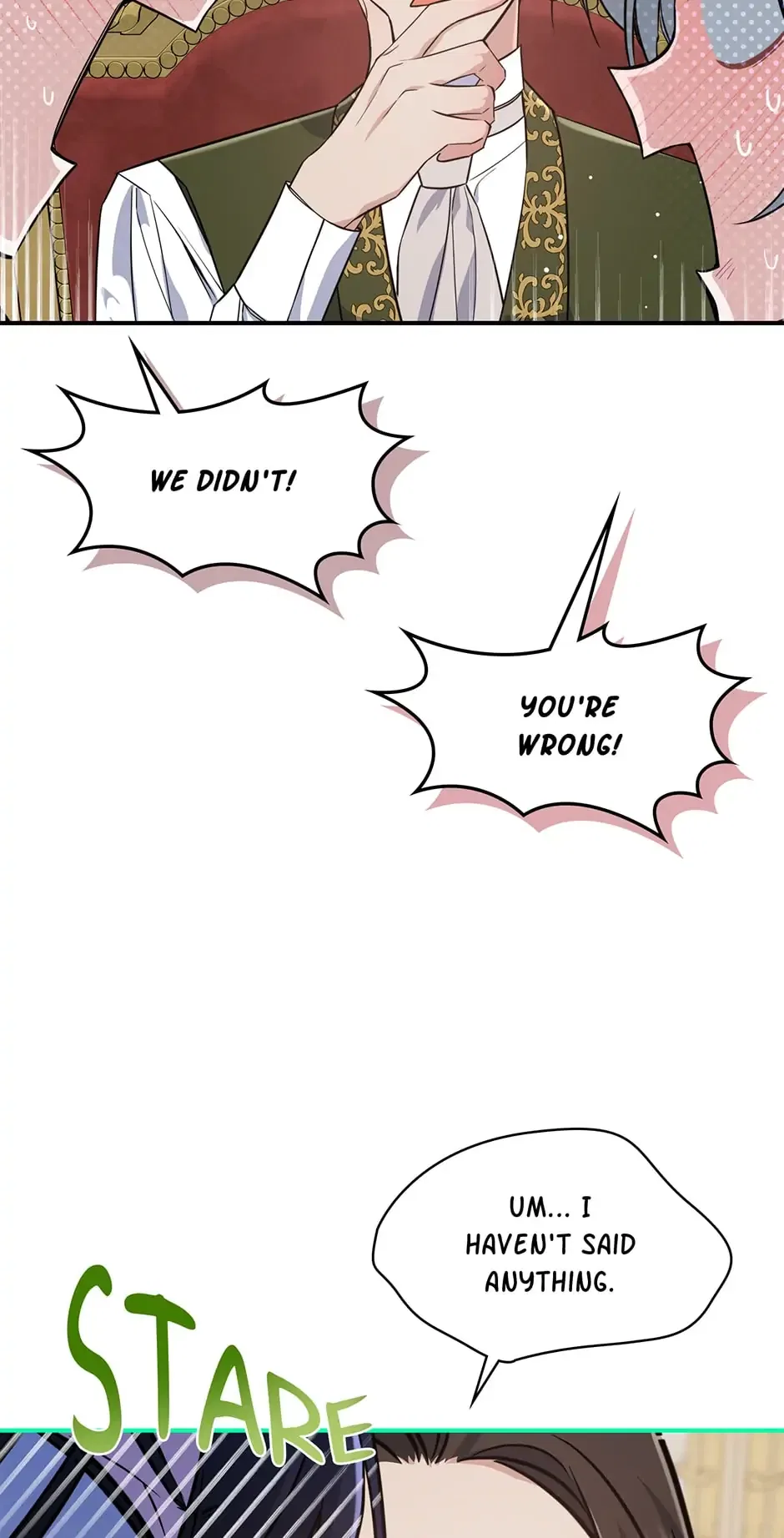 The Duke’s Bored Daughter is My Master Chapter 22 – Page 53