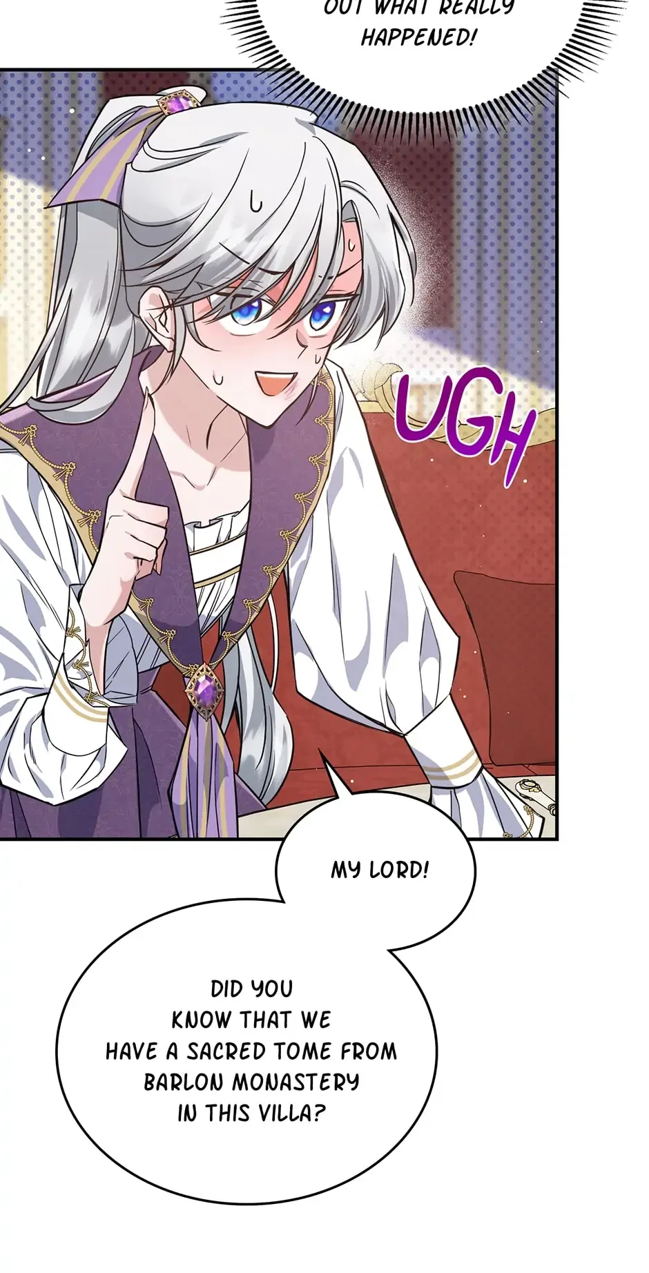The Duke’s Bored Daughter is My Master Chapter 22 – Page 55