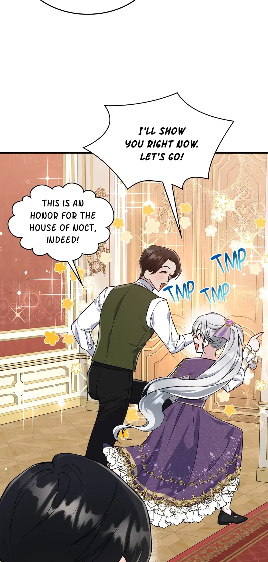 The Duke’s Bored Daughter is My Master Chapter 22 – Page 57