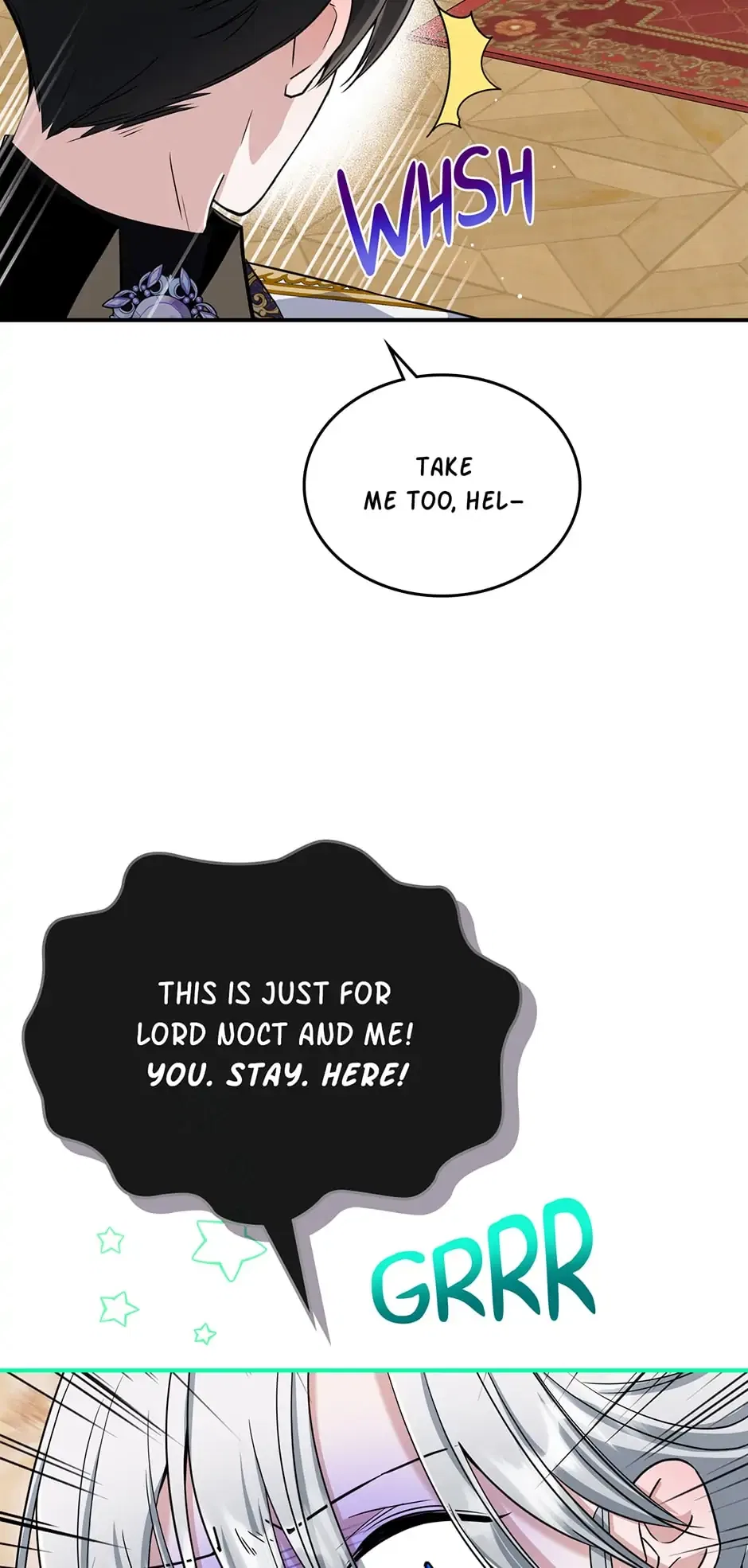 The Duke’s Bored Daughter is My Master Chapter 22 – Page 58