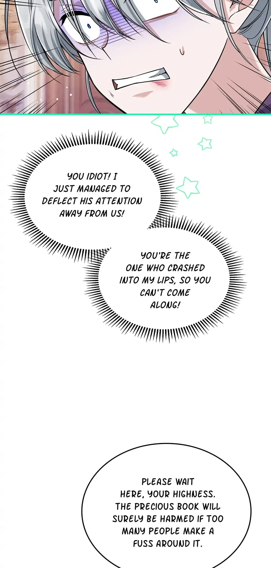 The Duke’s Bored Daughter is My Master Chapter 22 – Page 59
