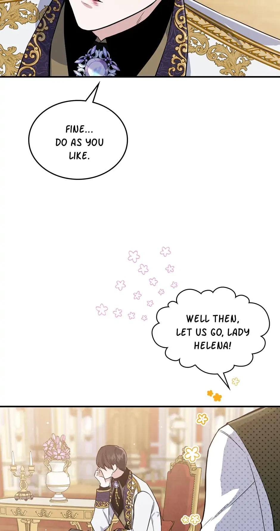 The Duke’s Bored Daughter is My Master Chapter 22 – Page 63