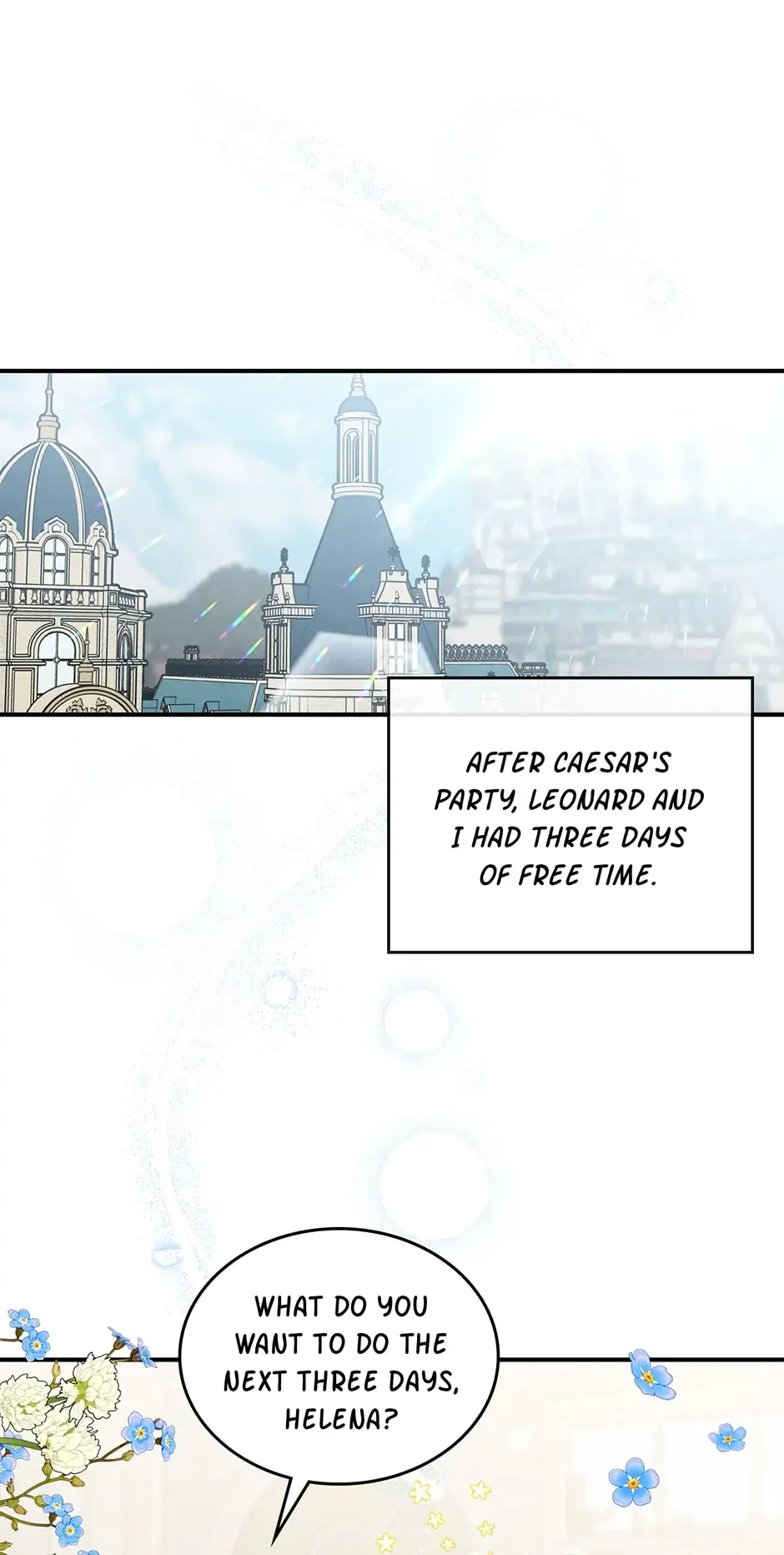 The Duke’s Bored Daughter is My Master Chapter 21 – Page 2