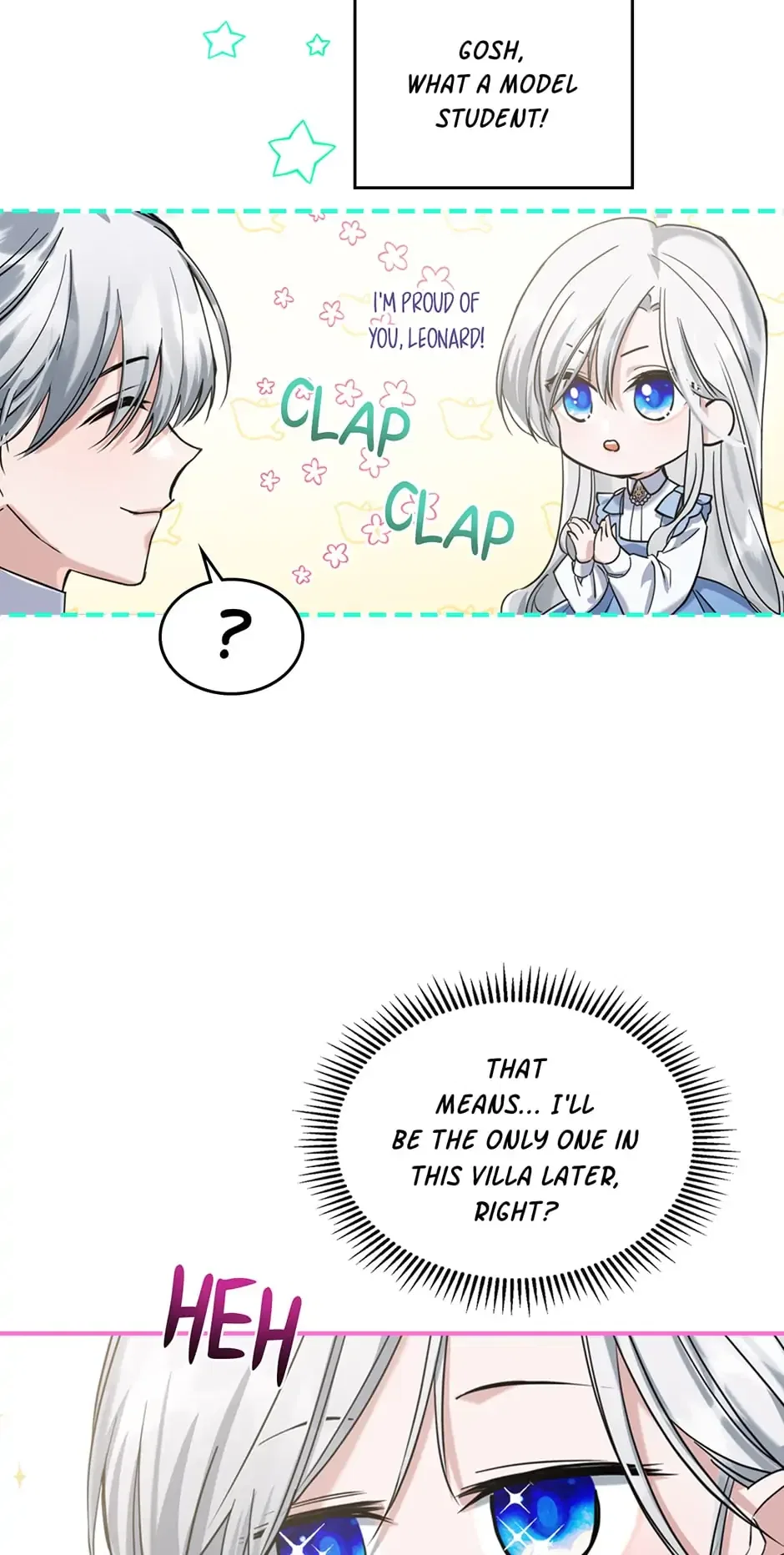 The Duke’s Bored Daughter is My Master Chapter 21 – Page 6