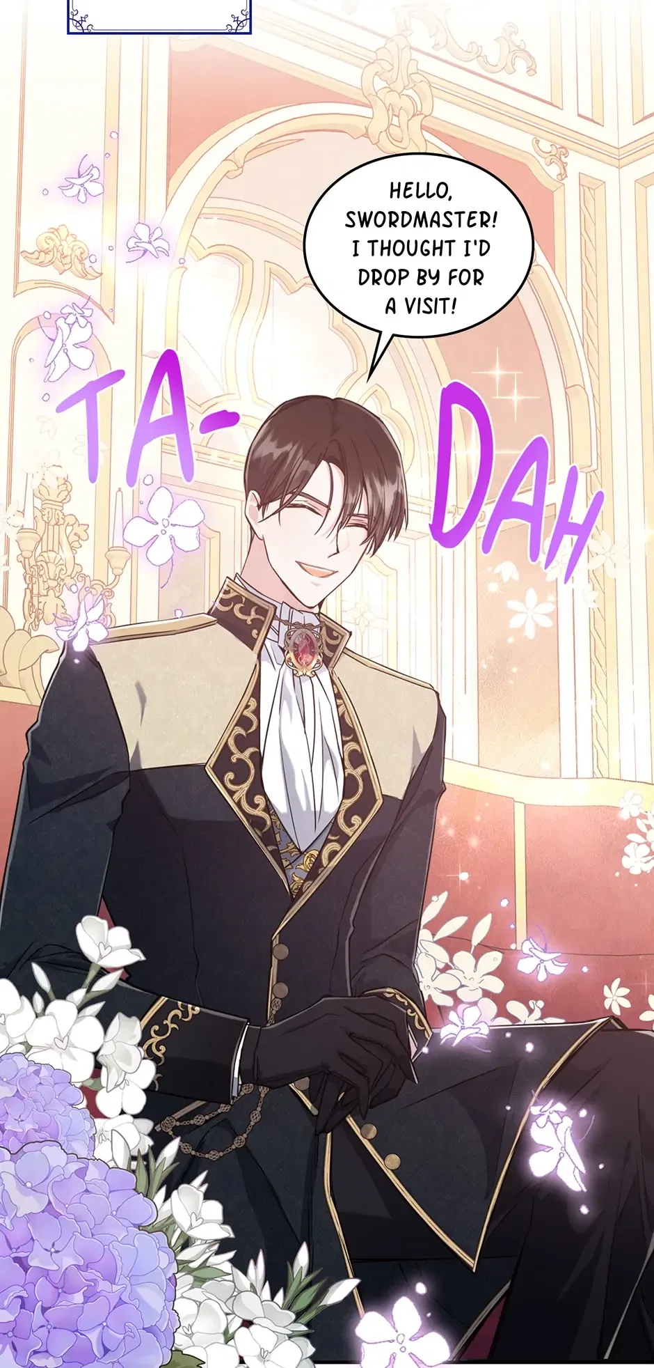 The Duke’s Bored Daughter is My Master Chapter 21 – Page 9